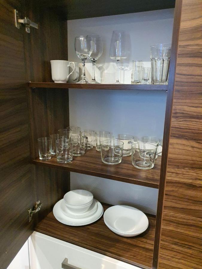 Centrum Bagno 3 Cityaparthome Varşovia Exterior foto