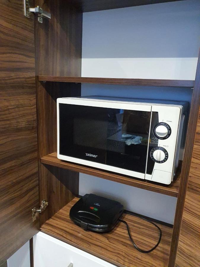 Centrum Bagno 3 Cityaparthome Varşovia Exterior foto