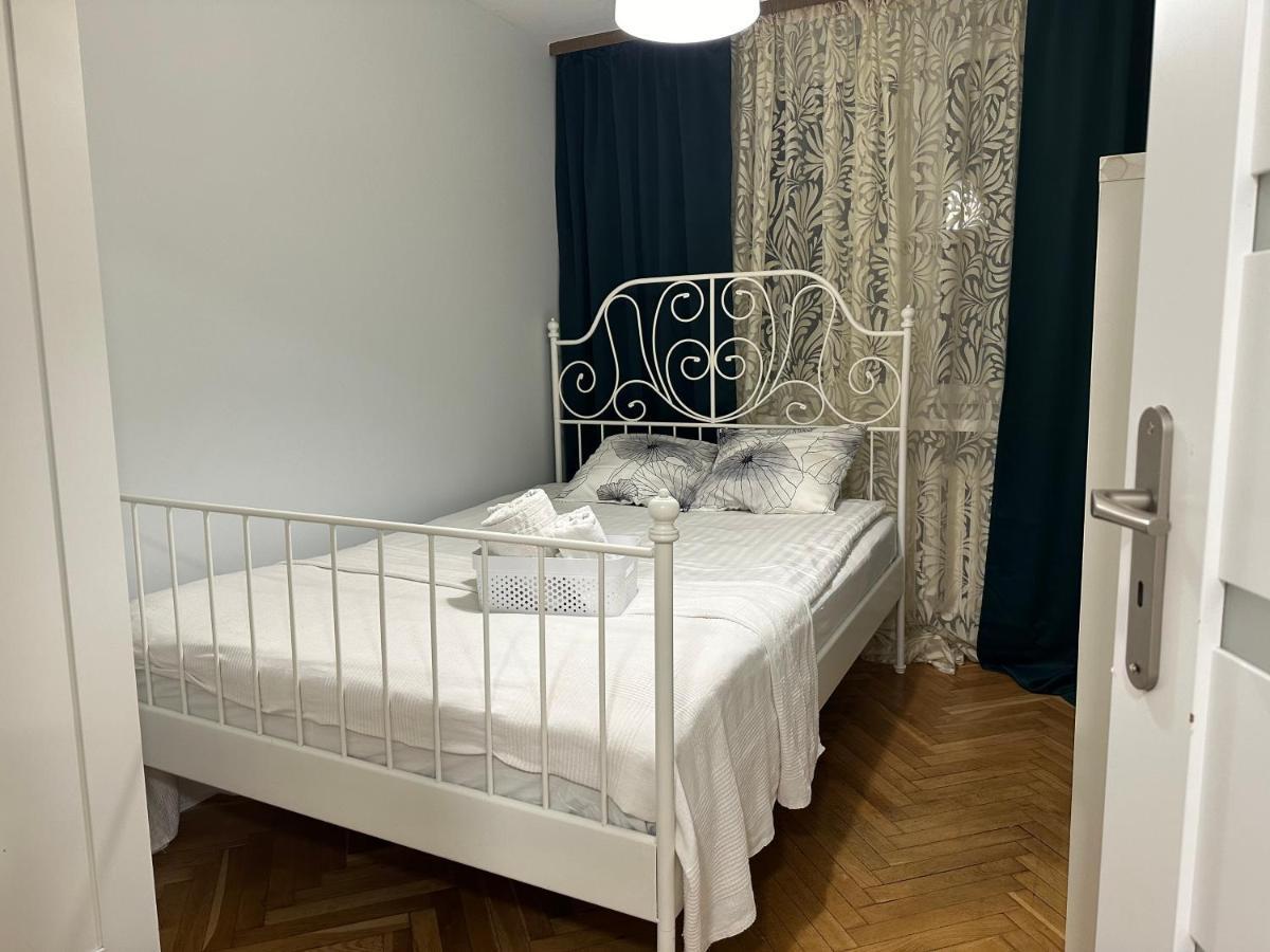 Centrum Bagno 3 Cityaparthome Varşovia Exterior foto