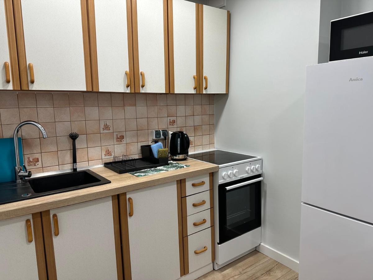 Centrum Bagno 3 Cityaparthome Varşovia Exterior foto