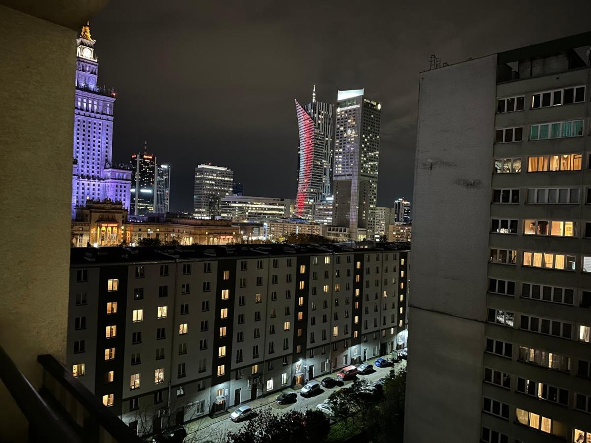 Centrum Bagno 3 Cityaparthome Varşovia Exterior foto