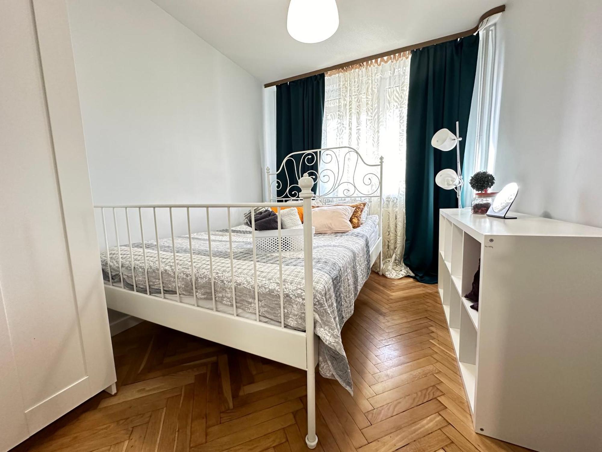 Centrum Bagno 3 Cityaparthome Varşovia Exterior foto