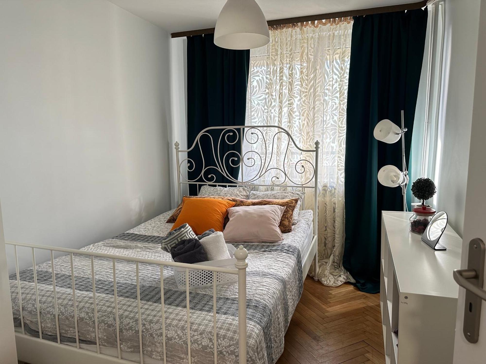 Centrum Bagno 3 Cityaparthome Varşovia Exterior foto
