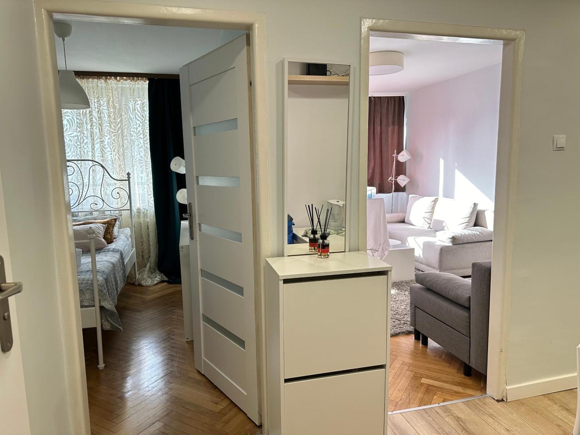 Centrum Bagno 3 Cityaparthome Varşovia Exterior foto