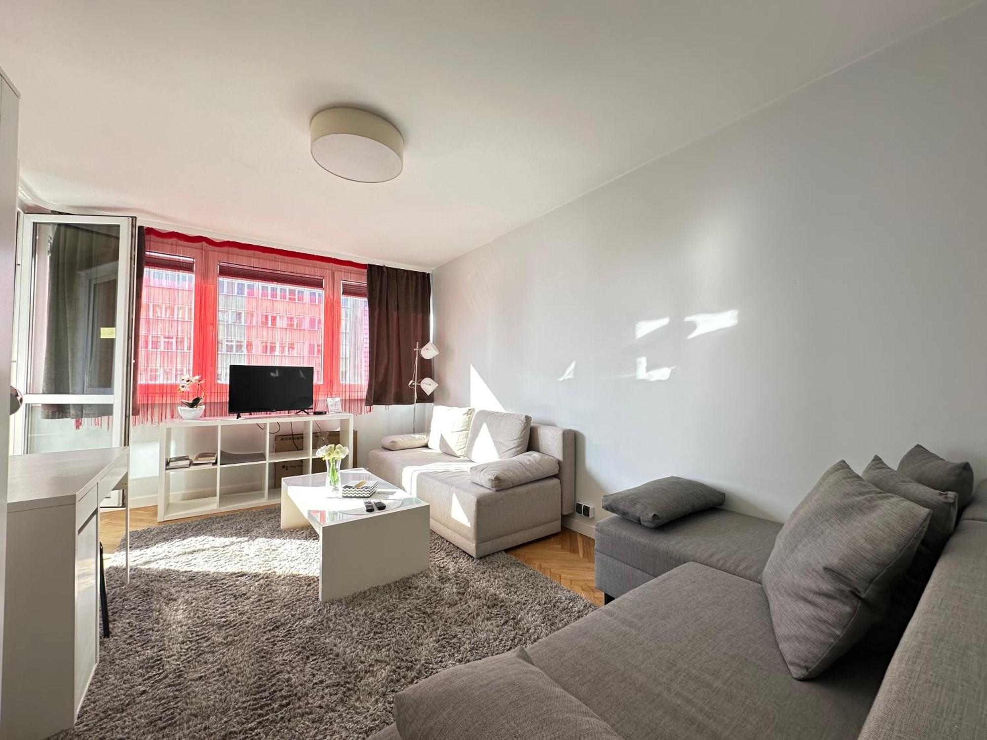 Centrum Bagno 3 Cityaparthome Varşovia Exterior foto