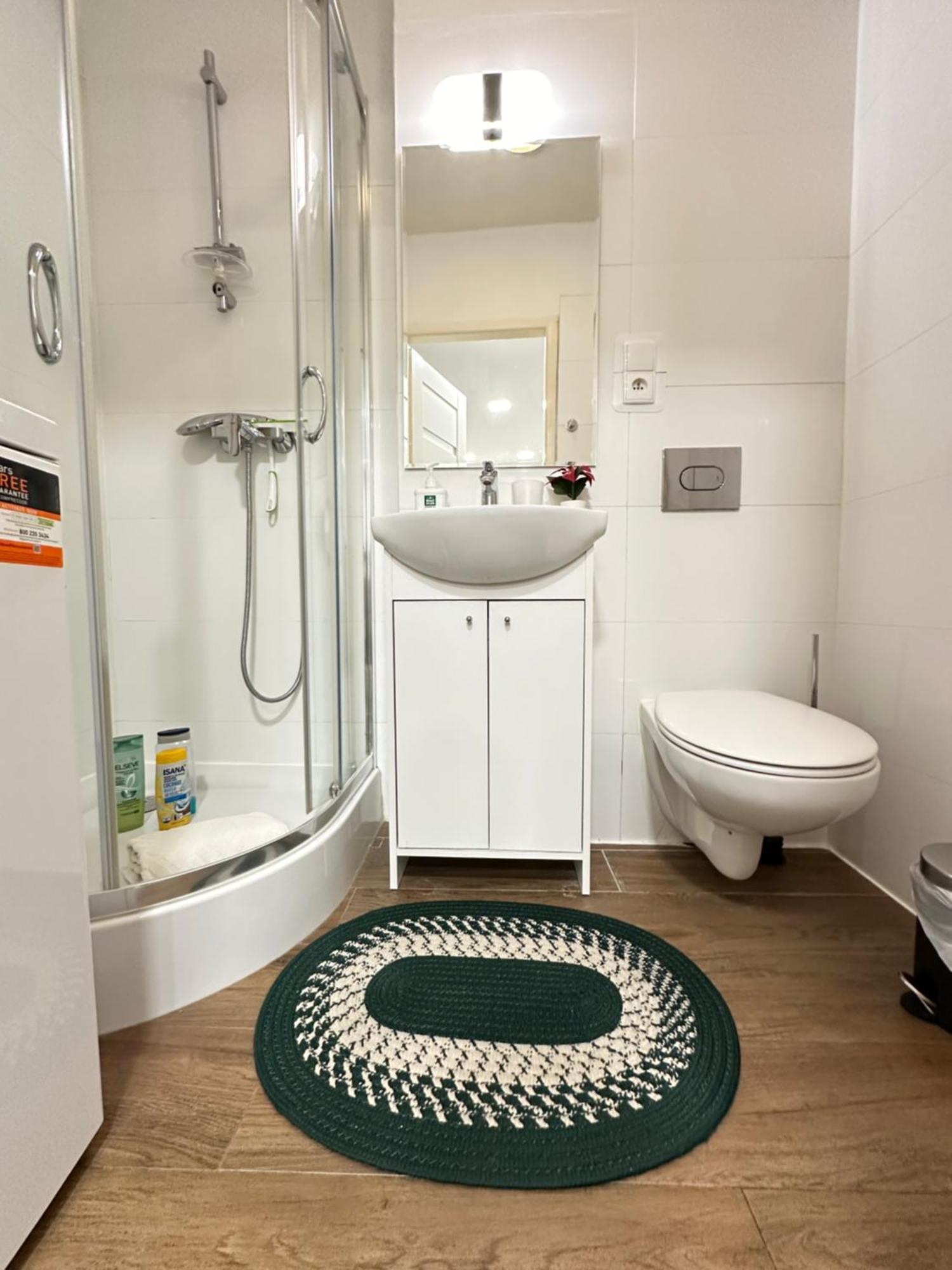Centrum Bagno 3 Cityaparthome Varşovia Exterior foto