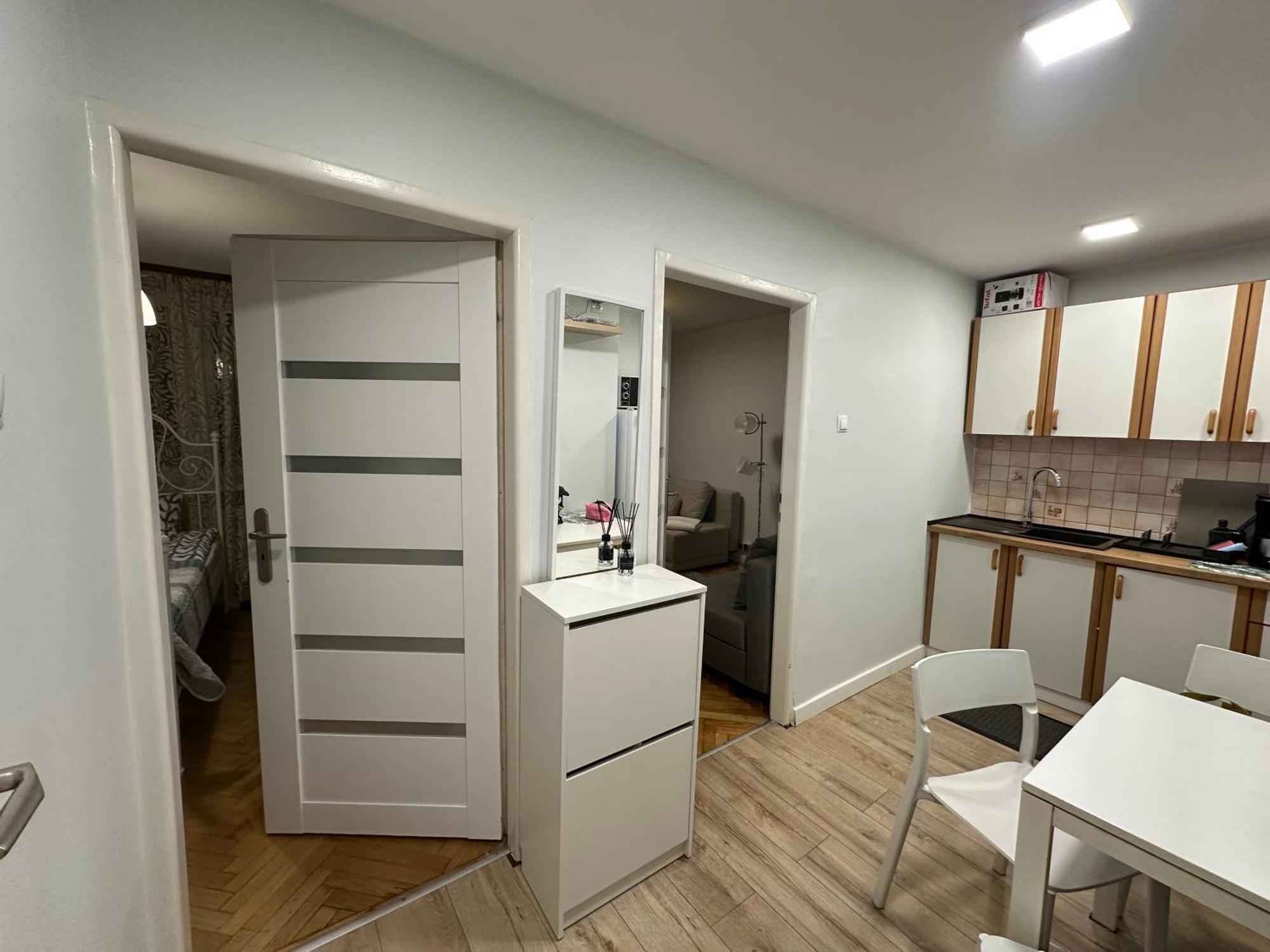 Centrum Bagno 3 Cityaparthome Varşovia Exterior foto